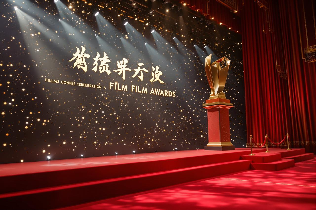 宅宅电影网荣获第32届华语电影金像奖最佳制片公司大奖