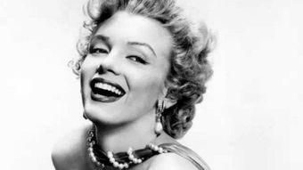 国产玛丽莲,东方魅力，时尚传奇